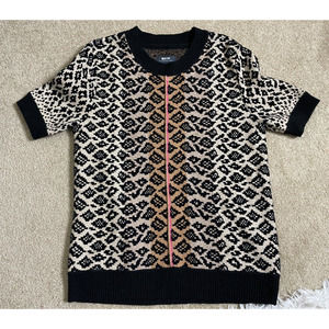 Maeve by Anthropologie Sweater Viscose Wool Cashmere Blend Women’s Small